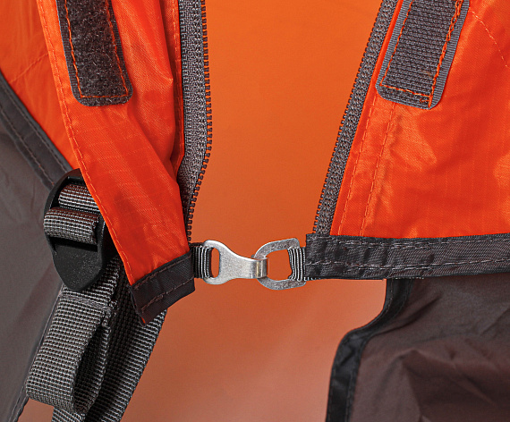 Палатка Bask Shark Fin Flap 2 Orange - Фото 18 большая