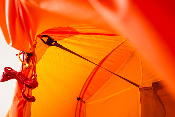 Палатка Bask Shark Fin Flap 2 Orange - Фото 21 большая