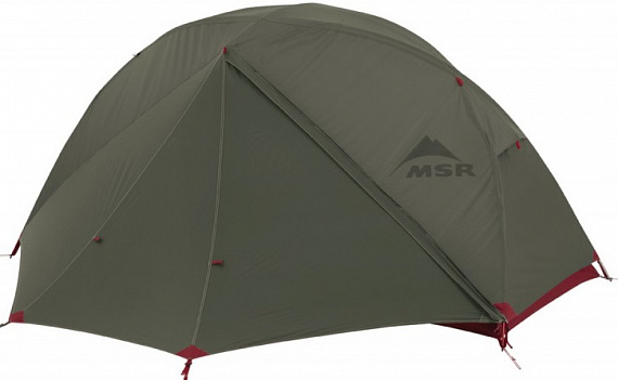 Палатка MSR Elixir 1 Green - Фото 1 большая