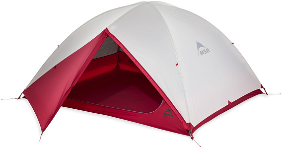 Палатка MSR Zoic 3 - Фото 2 большая