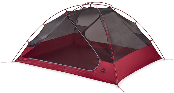 Палатка MSR Zoic 3 - Фото 3 большая