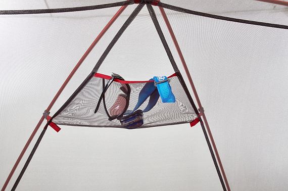 Палатка MSR Zoic 3 - Фото 4 большая