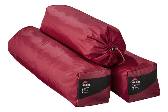 Палатка MSR Zoic 3 - Фото 7 большая