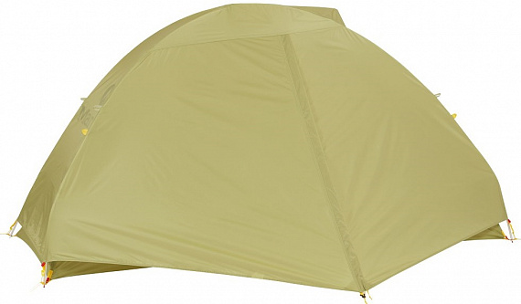 Палатка Marmot Tungsten UL 1P Wasabi - Фото 1 большая
