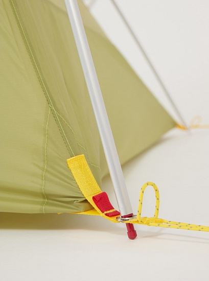 Палатка Marmot Tungsten UL 1P Wasabi - Фото 7 большая