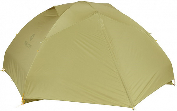 Палатка Marmot Tungsten UL 2P Wasabi - Фото 1 большая