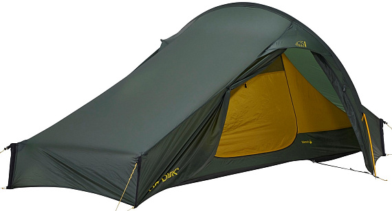 Палатка Nordisk Telemark 2.2 LW Forest Green - Фото 5 большая