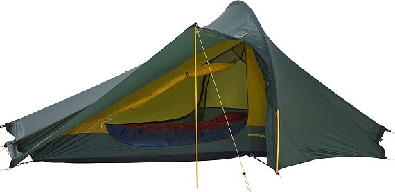 Палатка Nordisk Telemark 2.2 LW Forest Green - Фото 7 большая