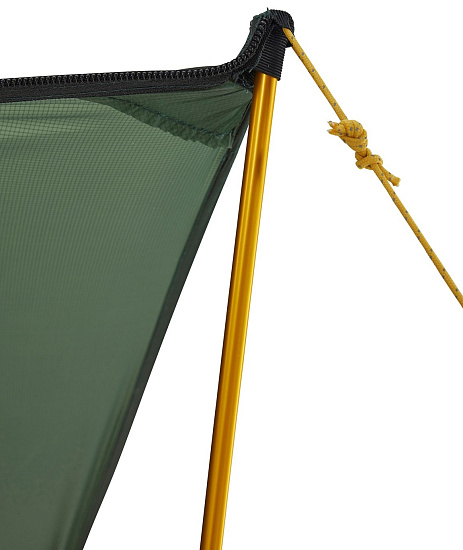 Палатка Nordisk Telemark 2.2 LW Forest Green - Фото 11 большая