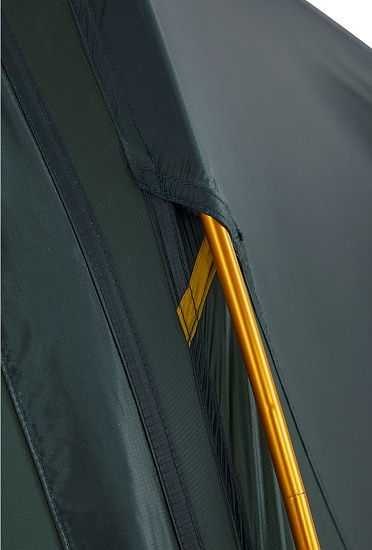 Палатка Nordisk Telemark 2.2 LW Forest Green - Фото 12 большая