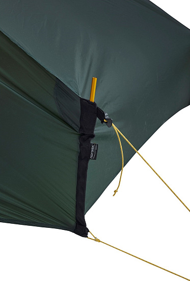 Палатка Nordisk Telemark 2.2 LW Forest Green - Фото 14 большая