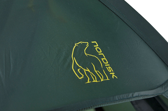 Палатка Nordisk Telemark 2.2 LW Forest Green - Фото 15 большая