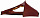 Палатка Nordisk Telemark 2.2 LW Burnt Red - Фото 8 малая