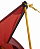 Палатка Nordisk Telemark 2.2 LW Burnt Red - Фото 10 малая