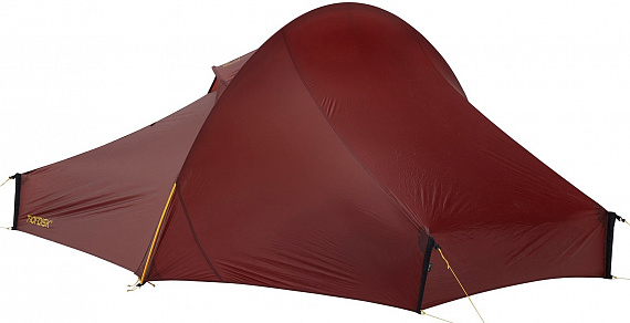 Палатка Nordisk Telemark 2.2 LW Burnt Red - Фото 3 большая