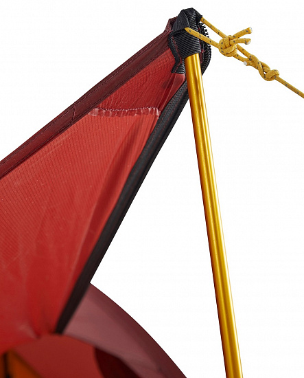 Палатка Nordisk Telemark 2.2 LW Burnt Red - Фото 10 большая