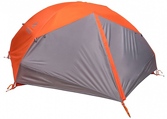 Палатка Marmot Tungsten 2P Blaze/Steel - Фото 1 большая