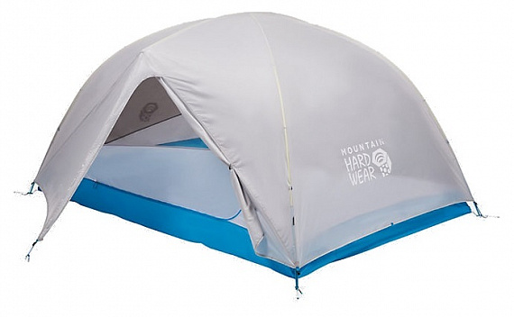 Палатка Mountain Hardwear Aspect 3 Grey - Фото 1 большая