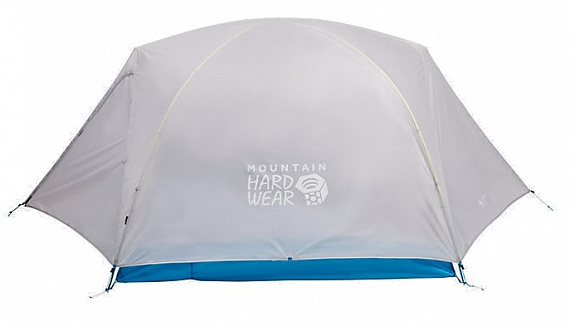 Палатка Mountain Hardwear Aspect 3 Grey - Фото 4 большая