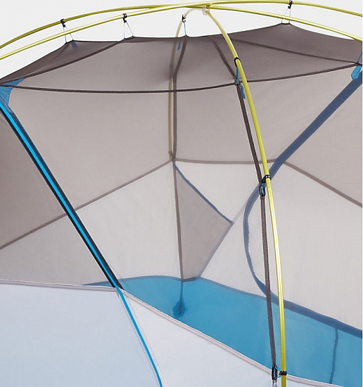 Палатка Mountain Hardwear Aspect 3 Grey - Фото 7 большая