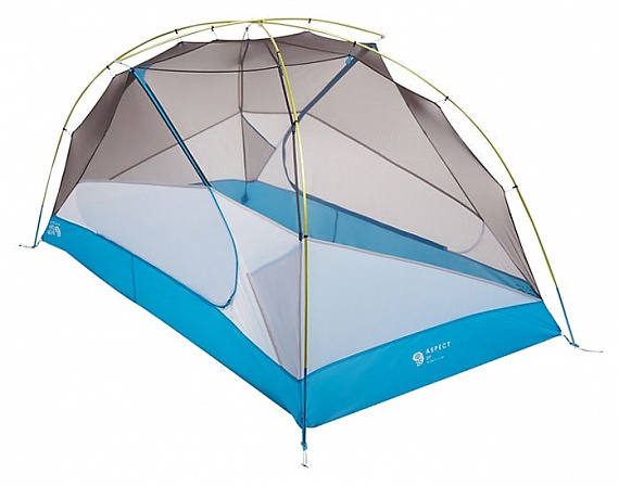 Палатка Mountain Hardwear Aspect 2 Grey - Фото 2 большая