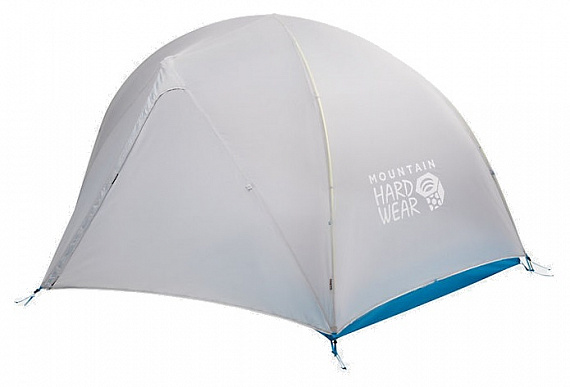 Палатка Mountain Hardwear Aspect 2 Grey - Фото 3 большая