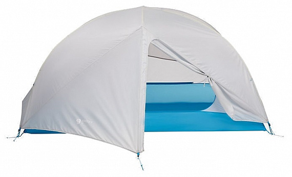 Палатка Mountain Hardwear Aspect 2 Grey - Фото 5 большая