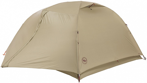 Палатка Big Agnes Copper Spur HV UL 3 Olive Green - Фото 1 большая