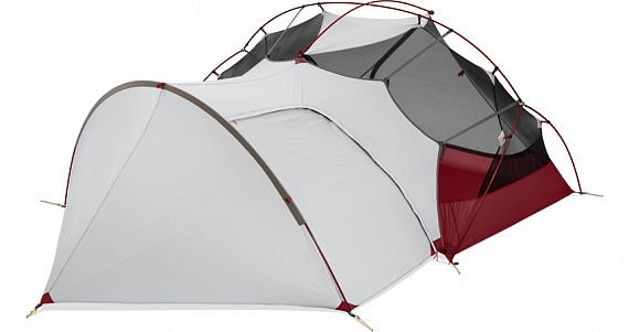 Тамбур для палатки MSR Hubba Grey - Фото 1 большая