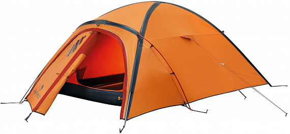 Палатка Ferrino Namika 2 Fr Orange - Фото 3 большая