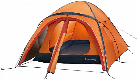 Палатка Ferrino Namika 2 Fr Orange - Фото 4 большая