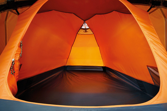 Палатка Ferrino Namika 2 Fr Orange - Фото 5 большая