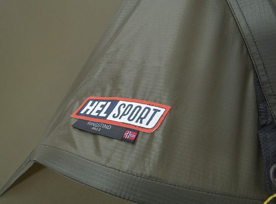 Палатка Helsport Ringstind Pro 2 - Фото 14 большая