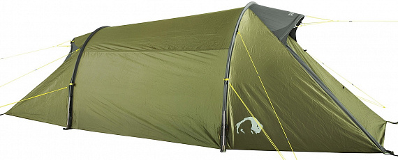 Палатка Tatonka Narvik 3 Light Olive - Фото 1 большая