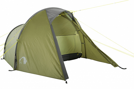 Палатка Tatonka Narvik 3 Light Olive - Фото 4 большая