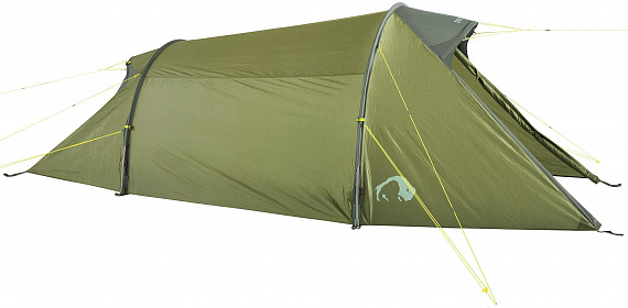 Палатка Tatonka Narvik 3 Light Olive - Фото 6 большая