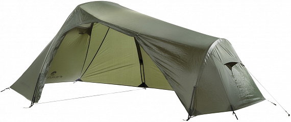 Палатка Ferrino Lightent 2 Pro Olive Green - Фото 6 большая
