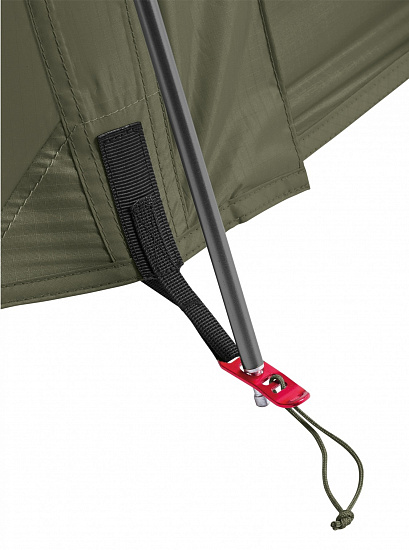 Палатка Ferrino Lightent 2 Pro Olive Green - Фото 9 большая