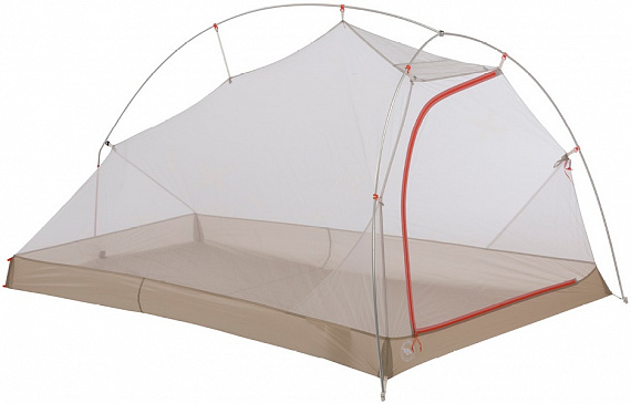 Палатка Big Agnes Fly Creek HV UL2 - Фото 4 большая