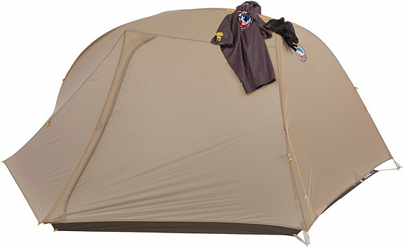 Палатка Big Agnes Tiger Wall Ul2 Bikepack - Фото 2 большая