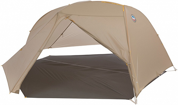 Палатка Big Agnes Tiger Wall Ul2 Bikepack - Фото 6 большая