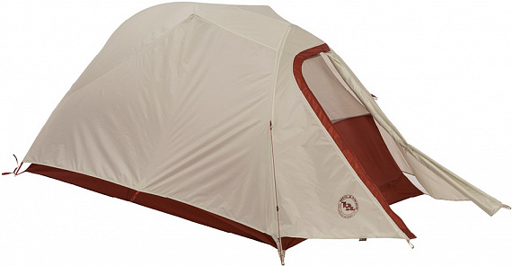 Палатка Big Agnes C Bar 2 - Фото 2 большая