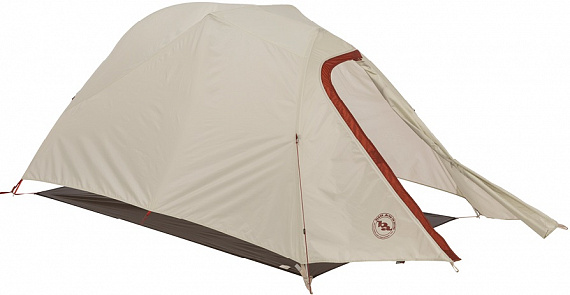 Палатка Big Agnes C Bar 2 - Фото 5 большая