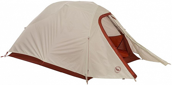 Палатка Big Agnes C Bar 3 - Фото 5 большая