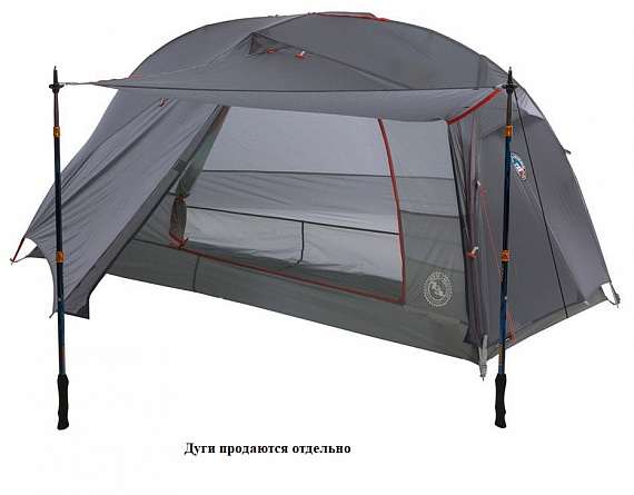 Палатка Big Agnes Copper Spur HV UL1  Bikepack - Фото 3 большая