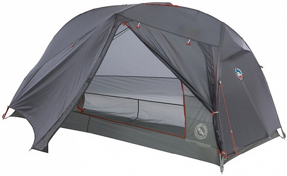 Палатка Big Agnes Copper Spur HV UL1  Bikepack - Фото 4 большая