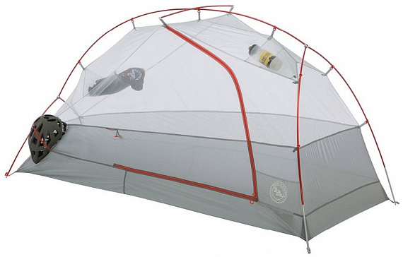 Палатка Big Agnes Copper Spur HV UL1  Bikepack - Фото 6 большая