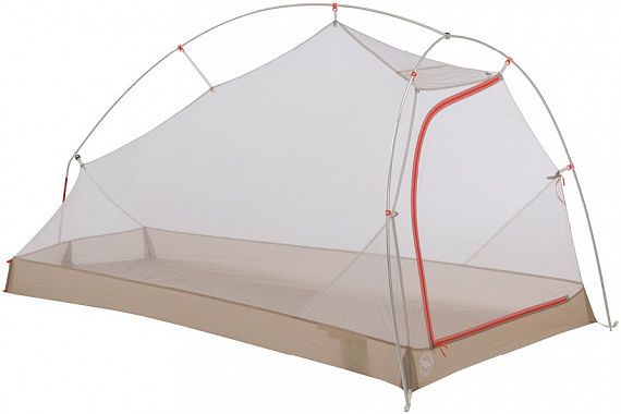 Палатка Big Agnes Fly Creek Hv Ul1 - Фото 3 большая