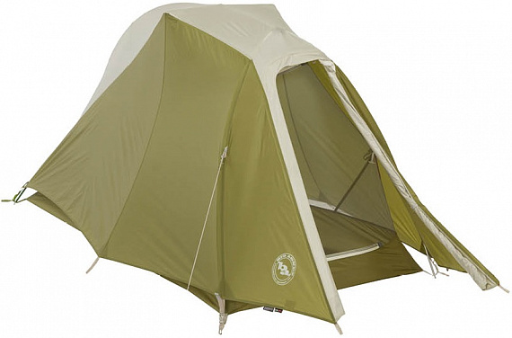 Палатка Big Agnes Seedhouse SL1 - Фото 4 большая