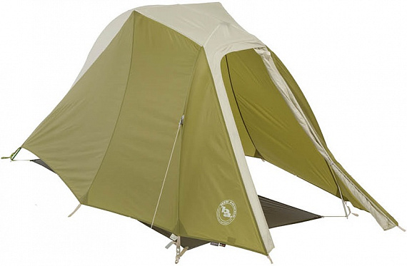 Палатка Big Agnes Seedhouse SL1 - Фото 5 большая